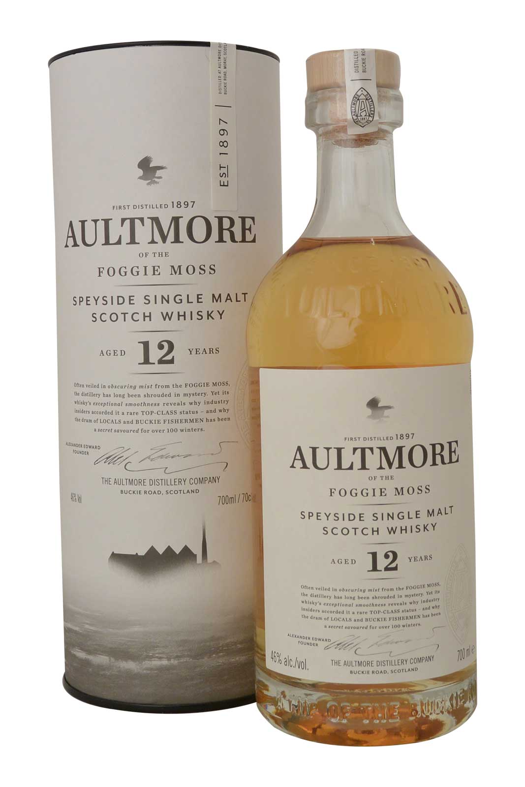 Aultmore 12 Year Old