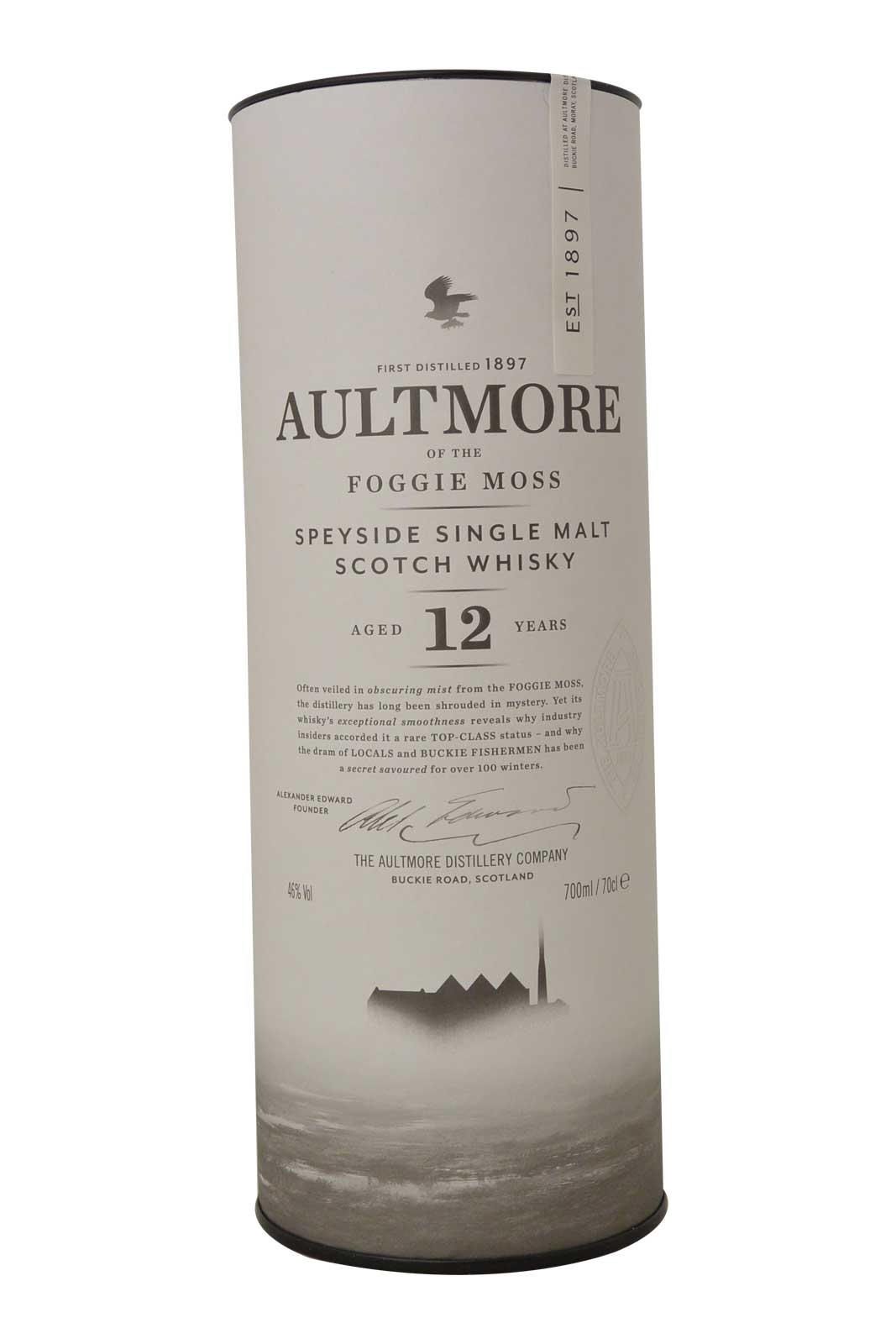 Aultmore 12 Year Old