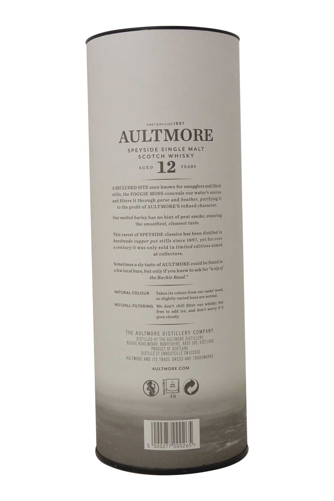 Aultmore 12 Year Old