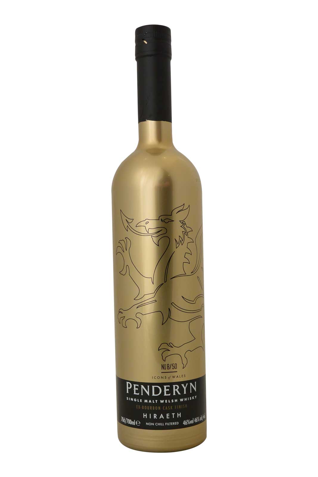 Penderyn Icon of Wales Hiraeth