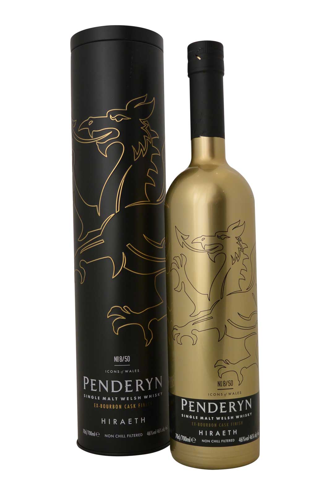 Penderyn Icon of Wales Hiraeth