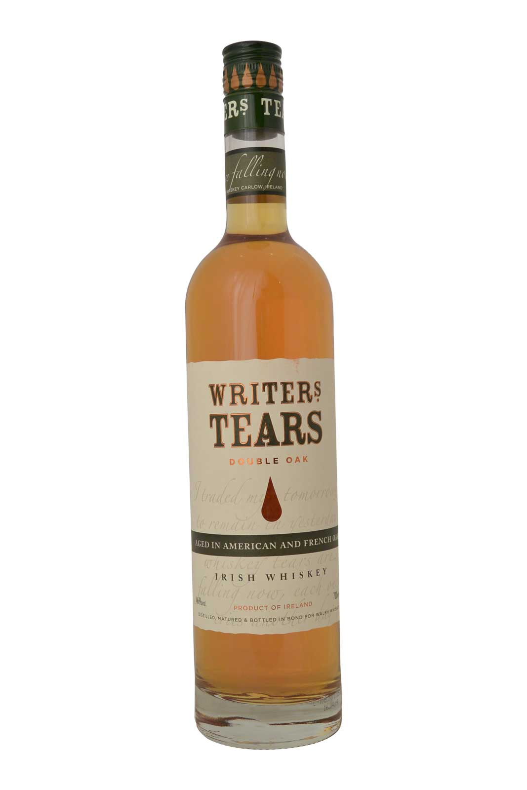 Writers Tears Double Oak