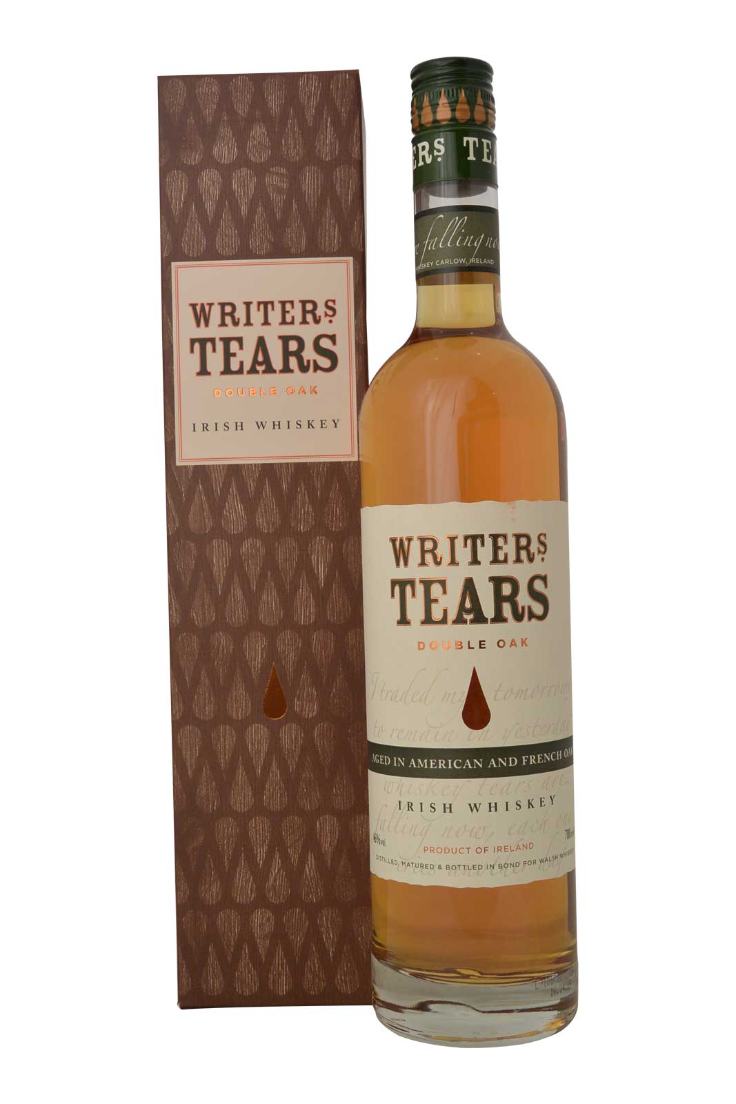 Writers Tears Double Oak