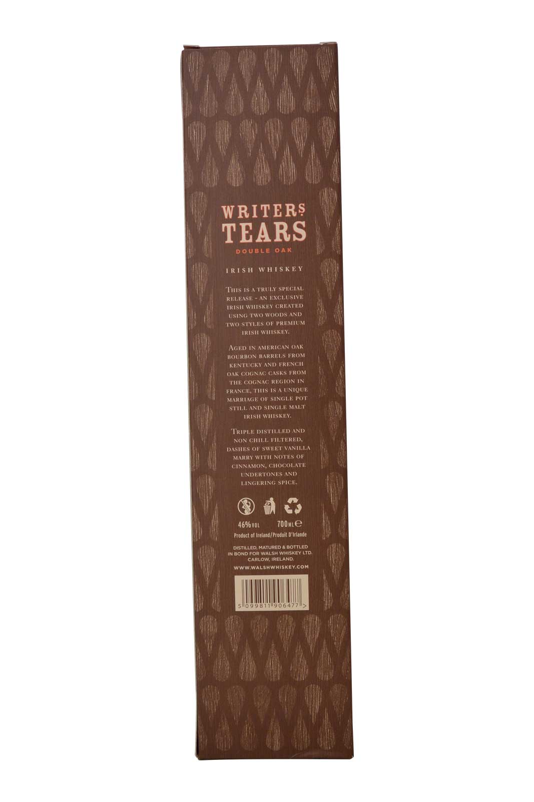 Writers Tears Double Oak