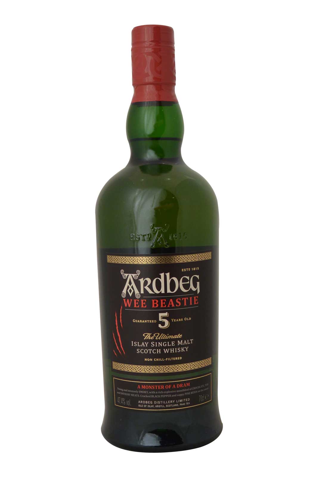 Ardbeg Wee Beastie 5 Year Old