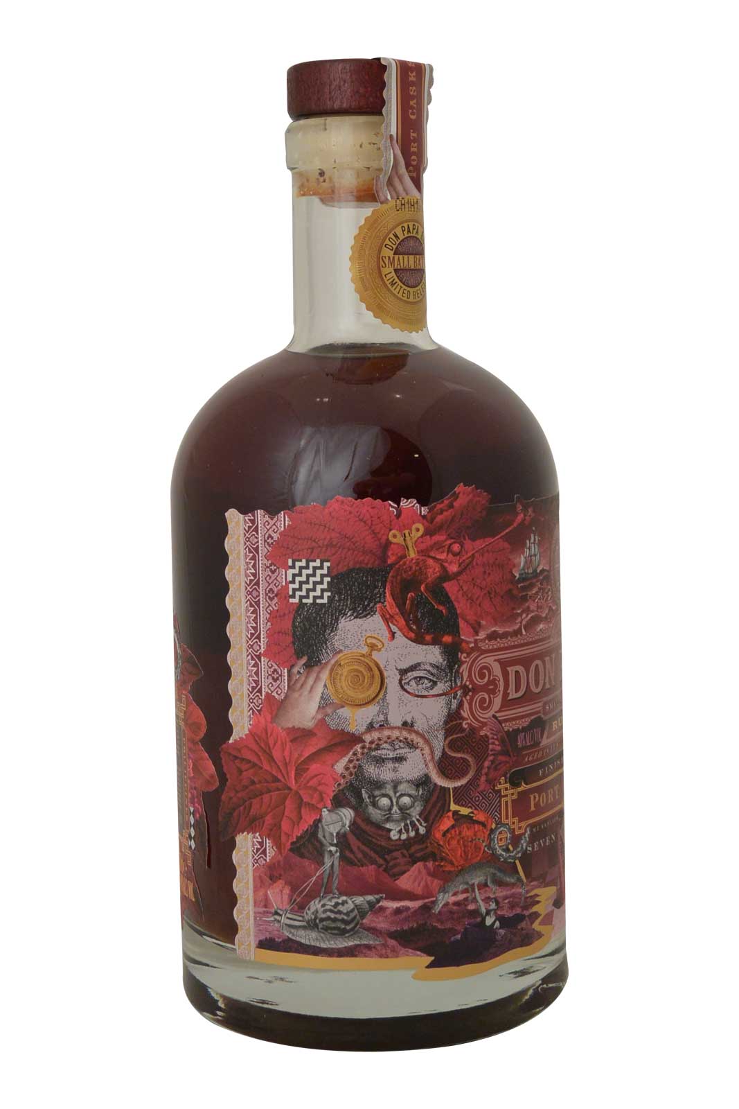 Don Papa Port Cask Finish Rum