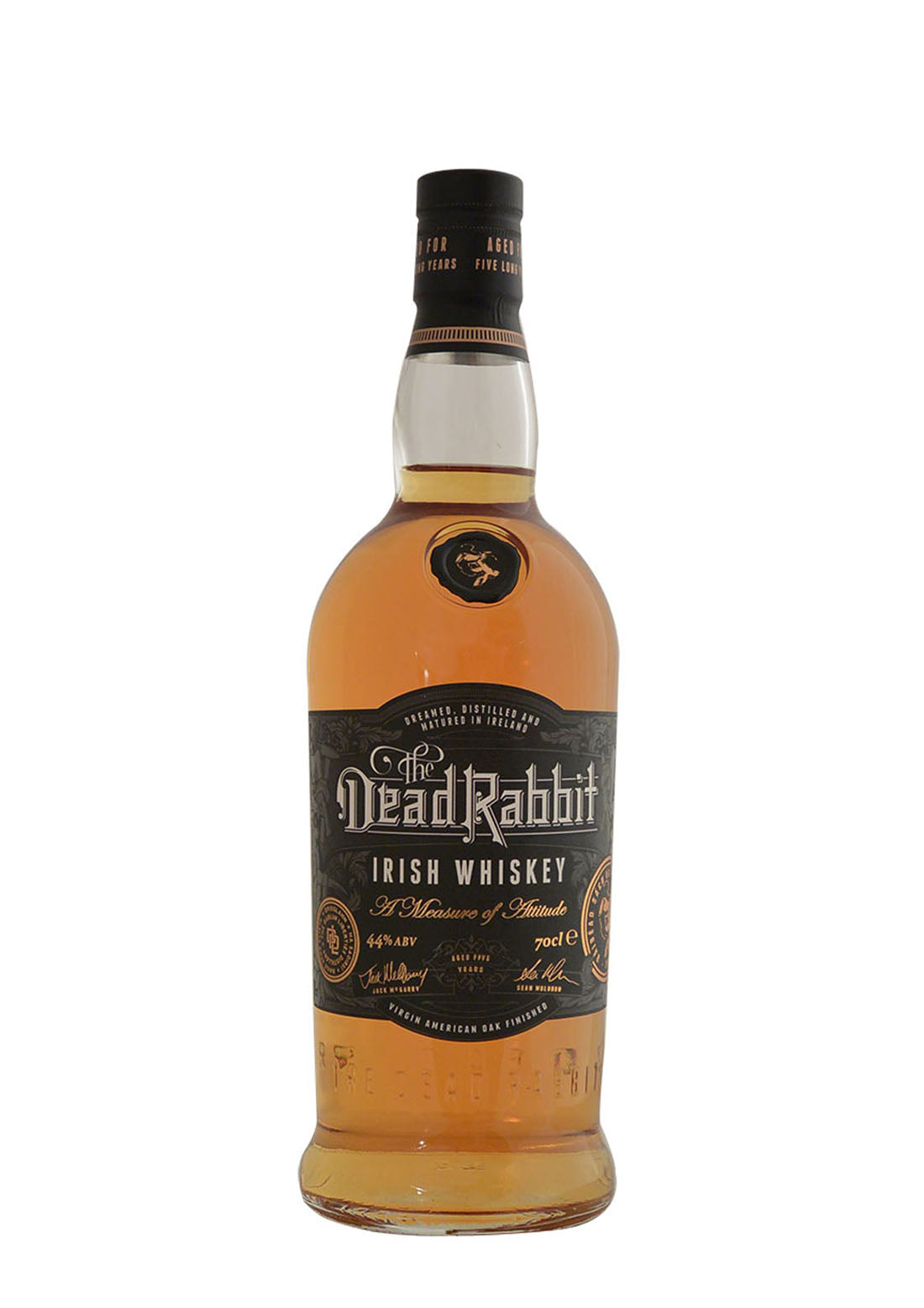 The Dead Rabbit Irish Whiskey