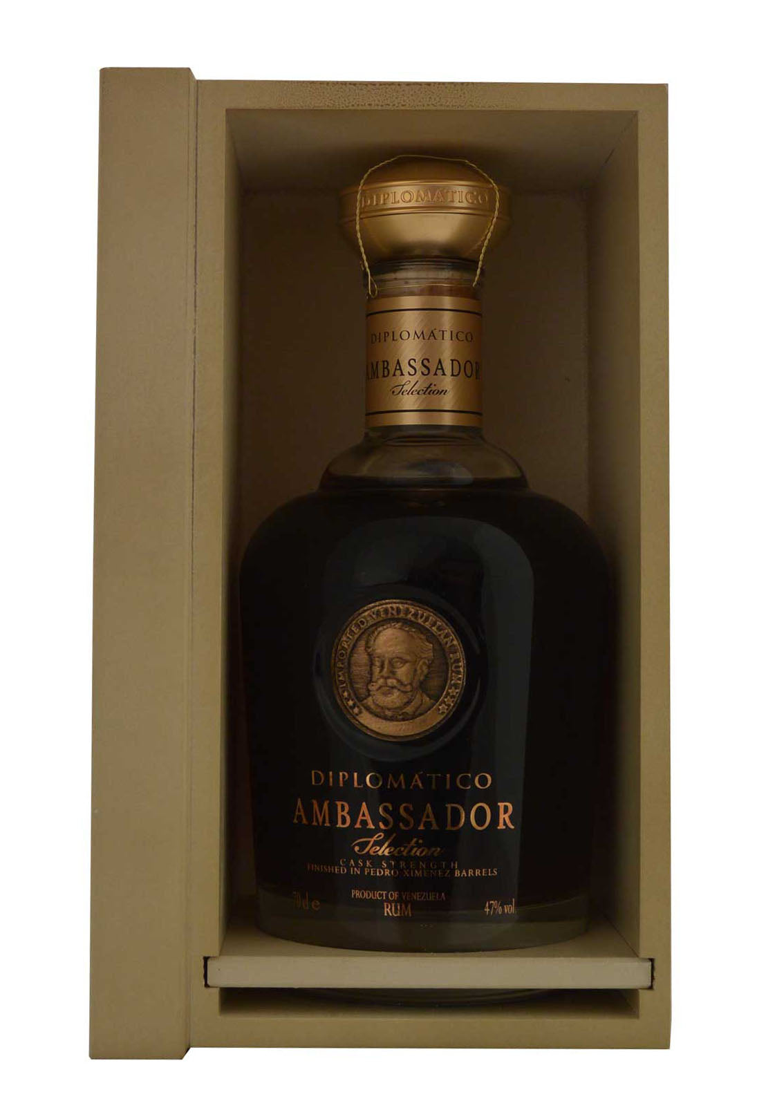 Diplomatico Ambassador Giftbox