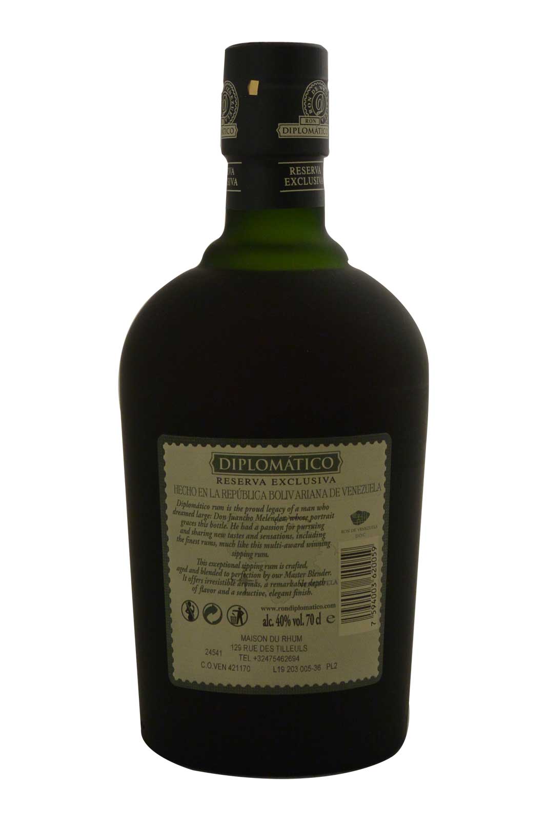 Diplomatico Reserva Exclusiva