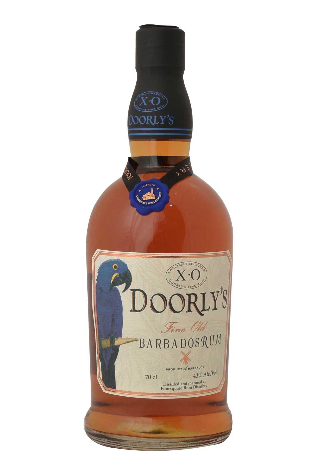 Doorly's Barbados Rum X.O.