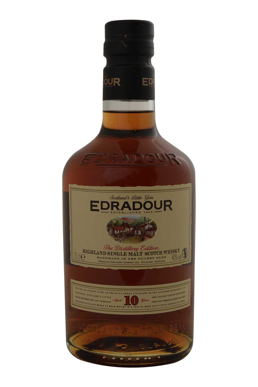 Edradour 10 Year Old