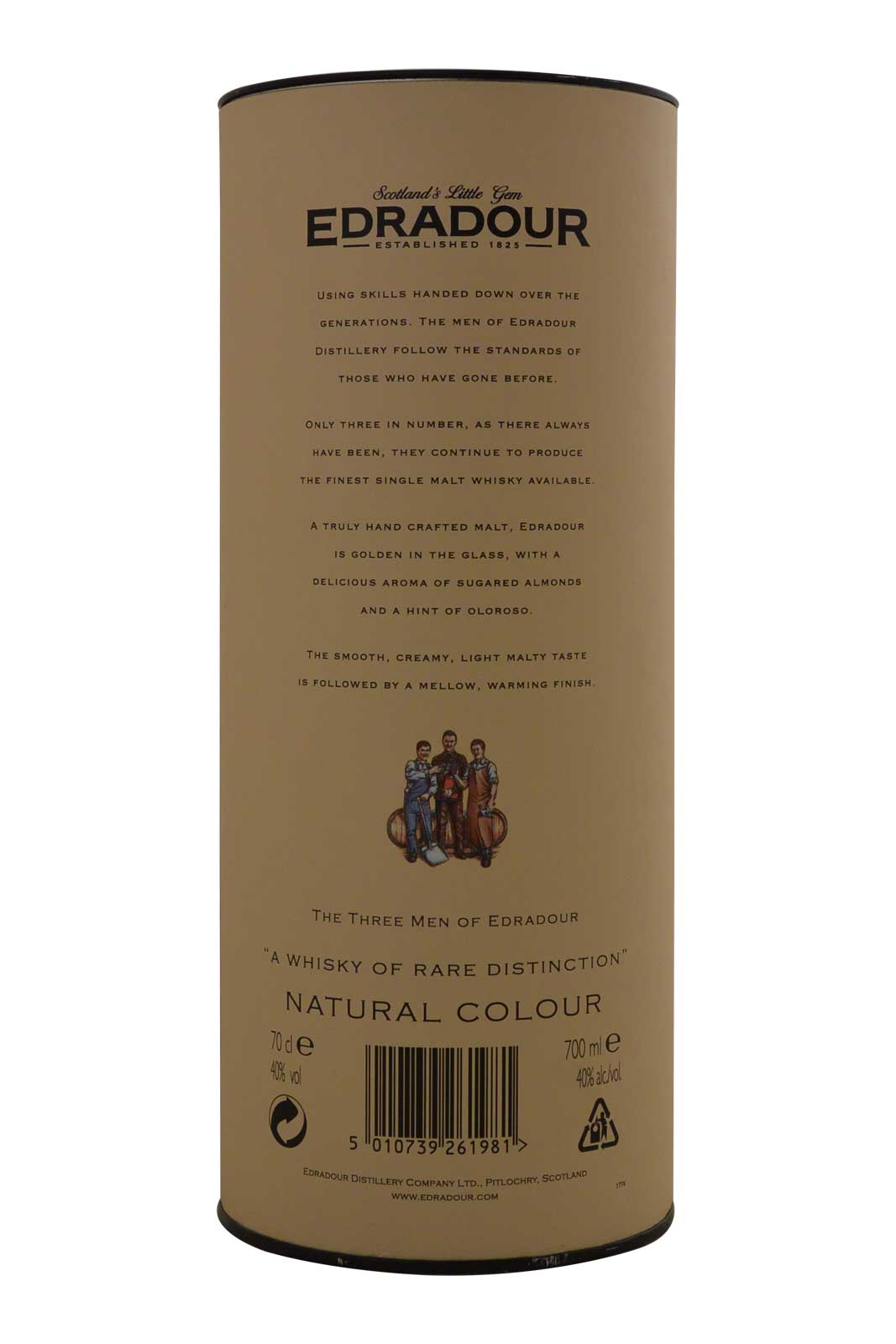 Edradour 10 Year Old