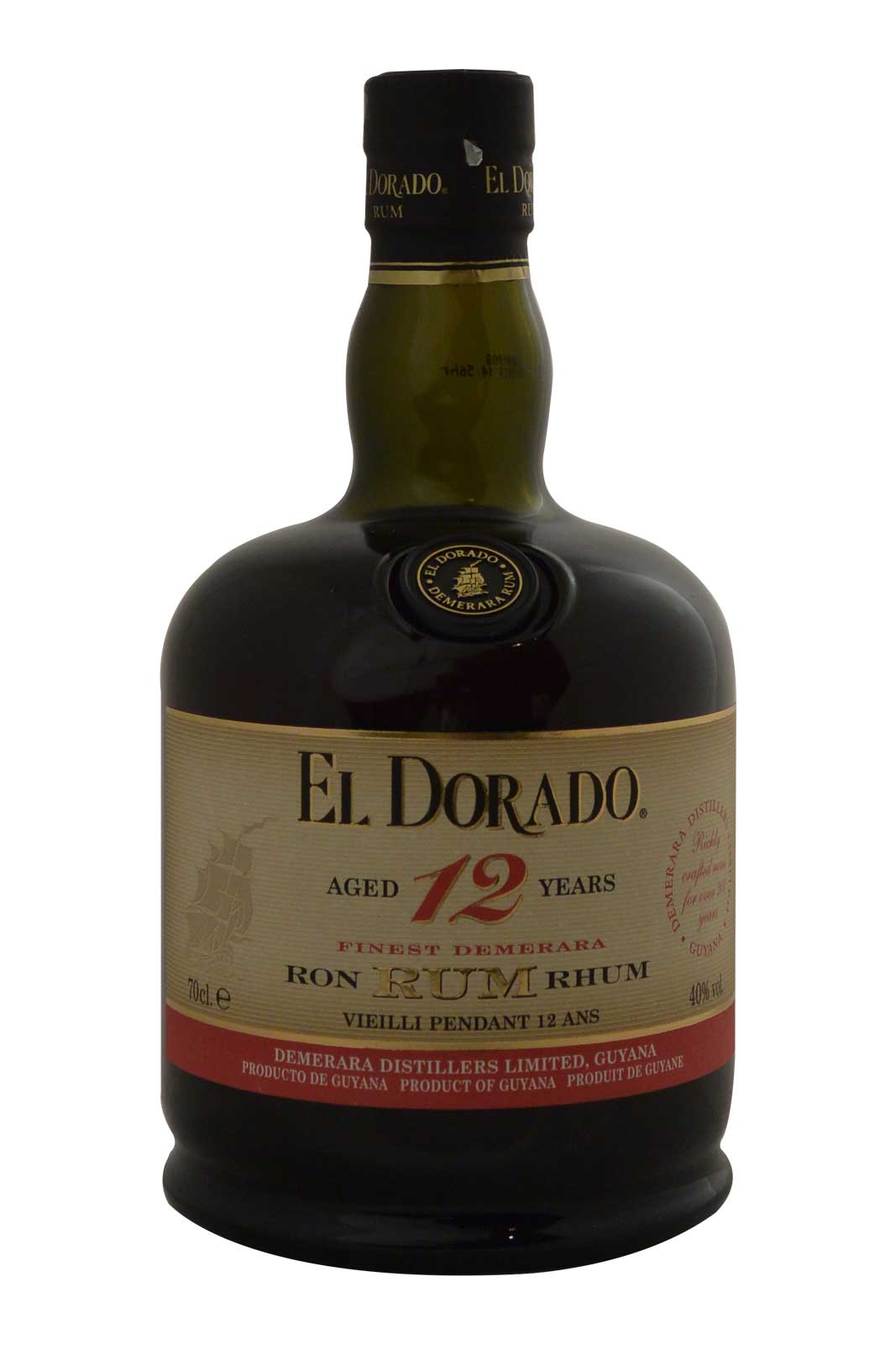 El Dorado 12 Year Old