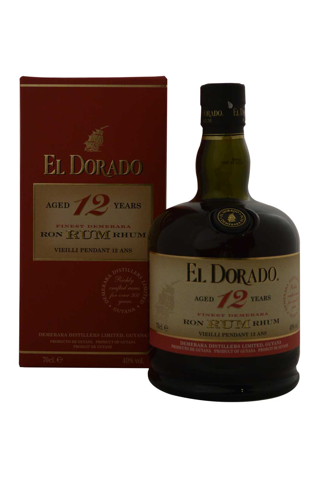 El Dorado 12 Year Old