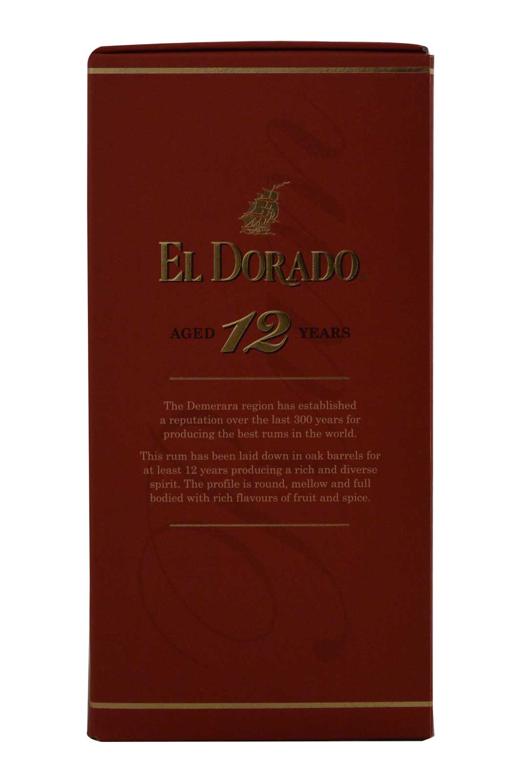 El Dorado 12 Year Old