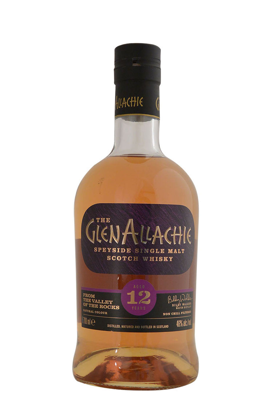 Glenallachie 12 Year Old