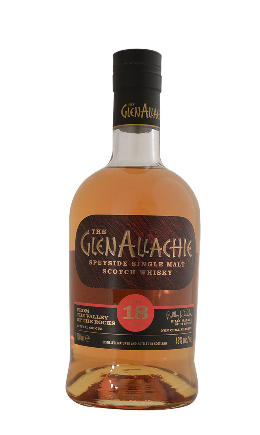 Glenallachie 18 Year Old