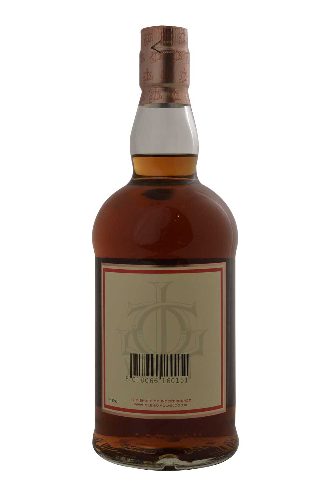 Glenfarclas 1976 40 ans