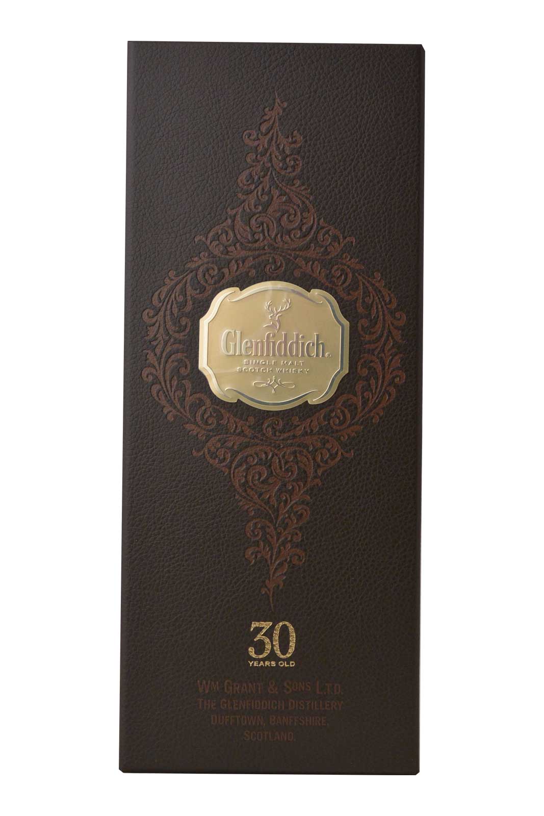 Glenfiddich 30 Year Old Bottle N°5726 Cask 00049