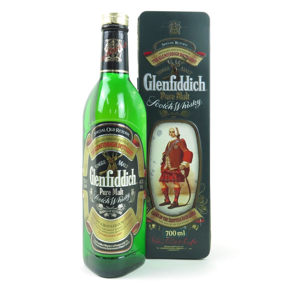 Glenfiddich Clans of the Highlands - Clan Stewart