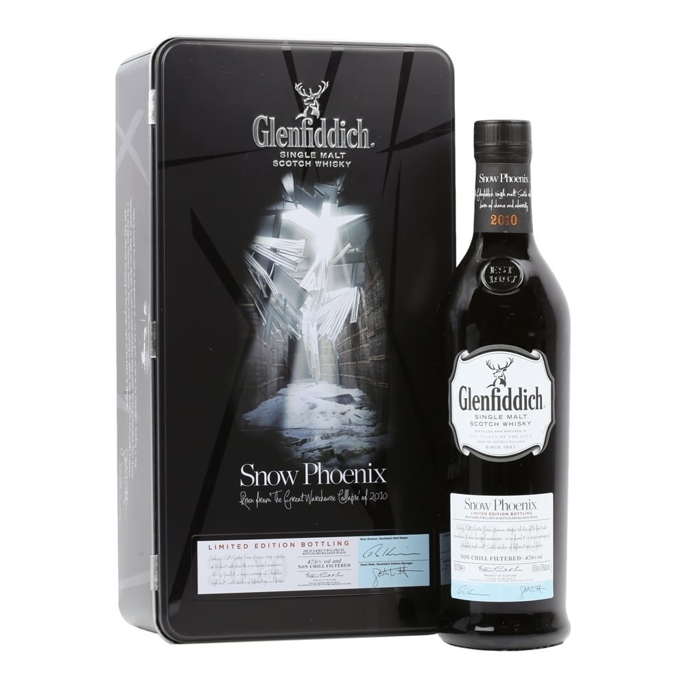 Glenfiddich Snow Phoenix