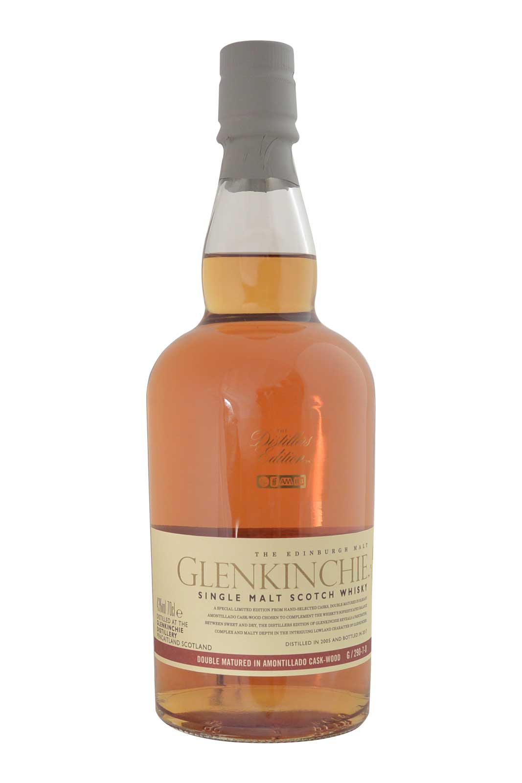 Glenkinchie Double Matured 2005/2017