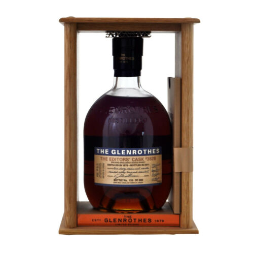 Glenrothes Editors Cask #3828