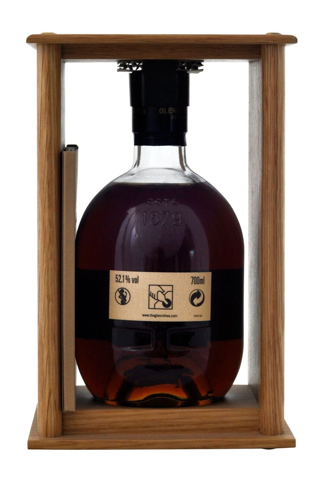 Glenrothes Editors Cask #3828