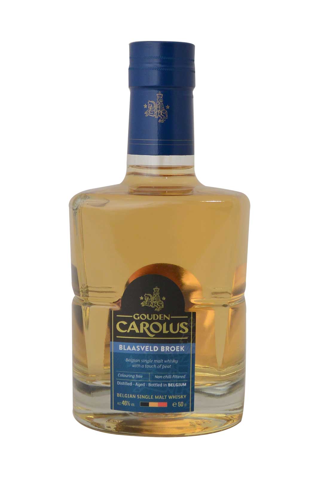 Gouden Carolus Blaasveld Broek