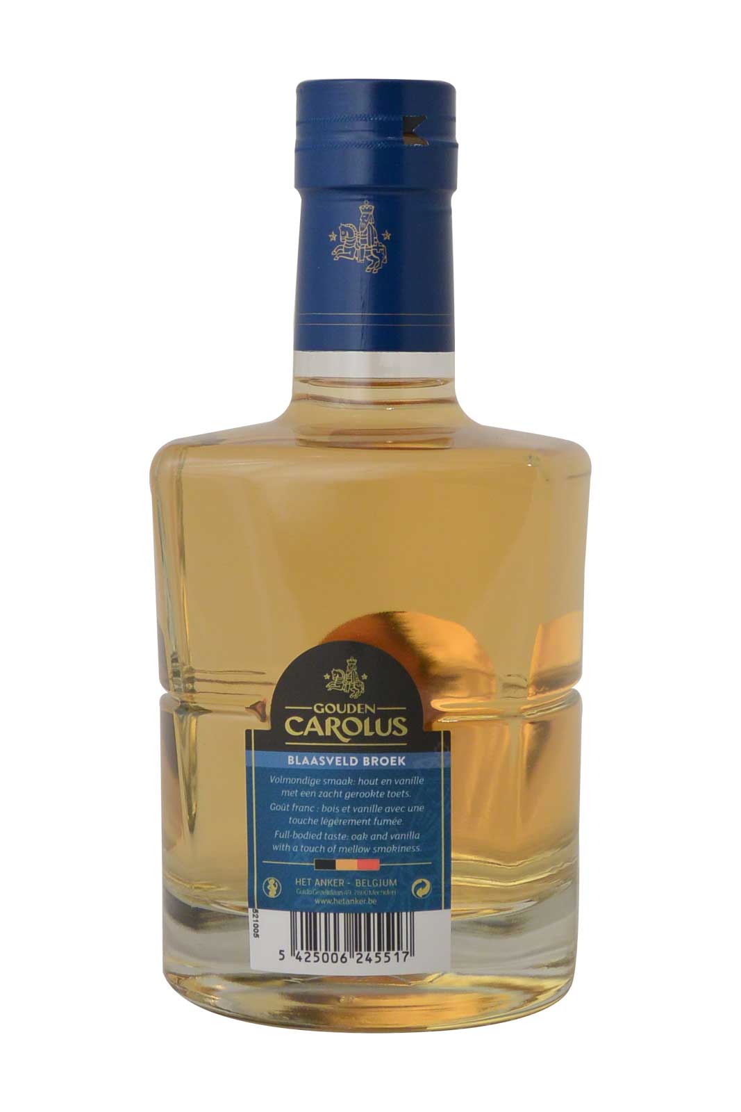 Gouden Carolus Blaasveld Broek