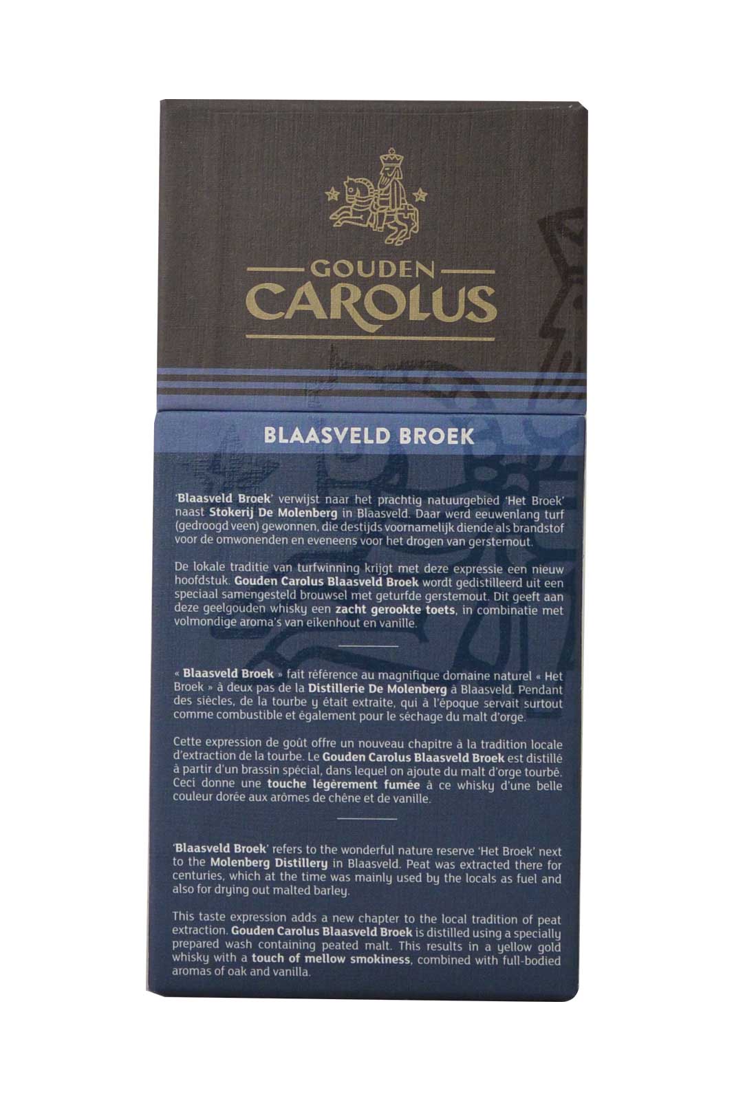 Gouden Carolus Blaasveld Broek