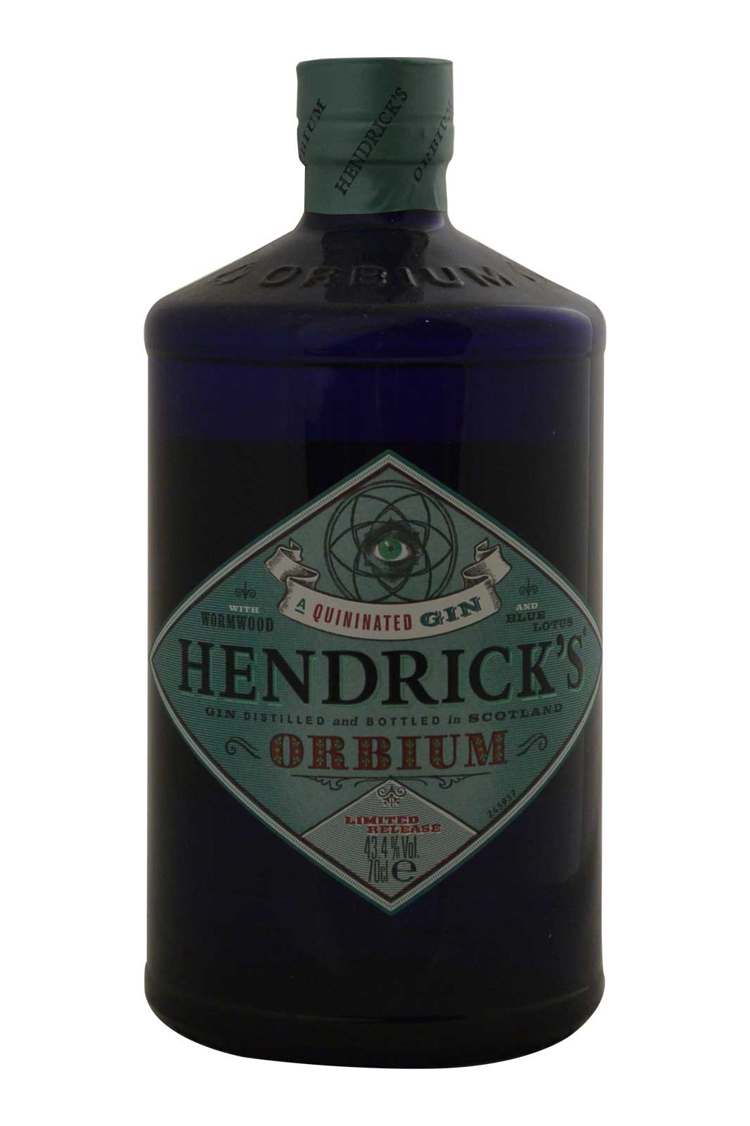 Hendrick's Gin Orbium