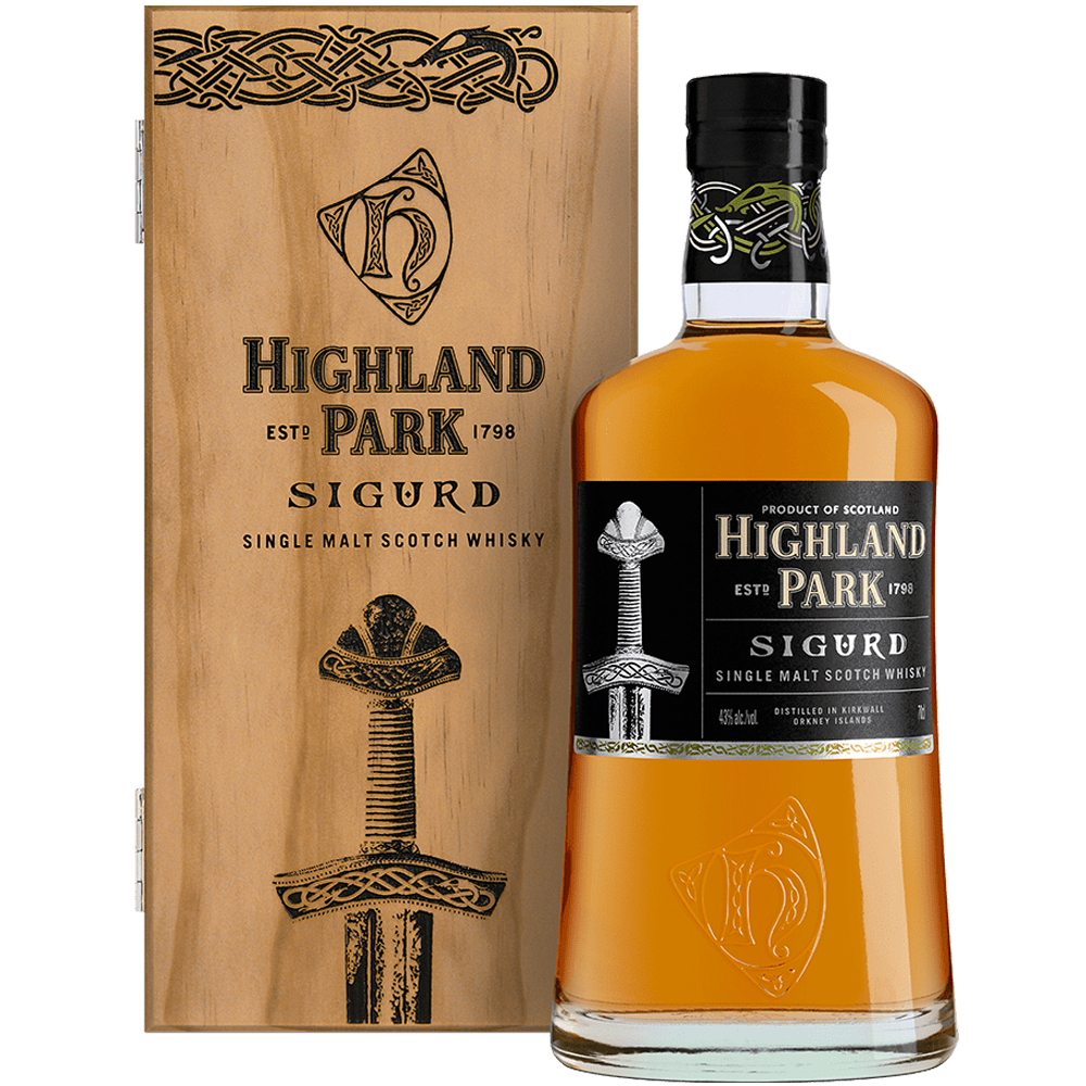 Highland Park Sigurd