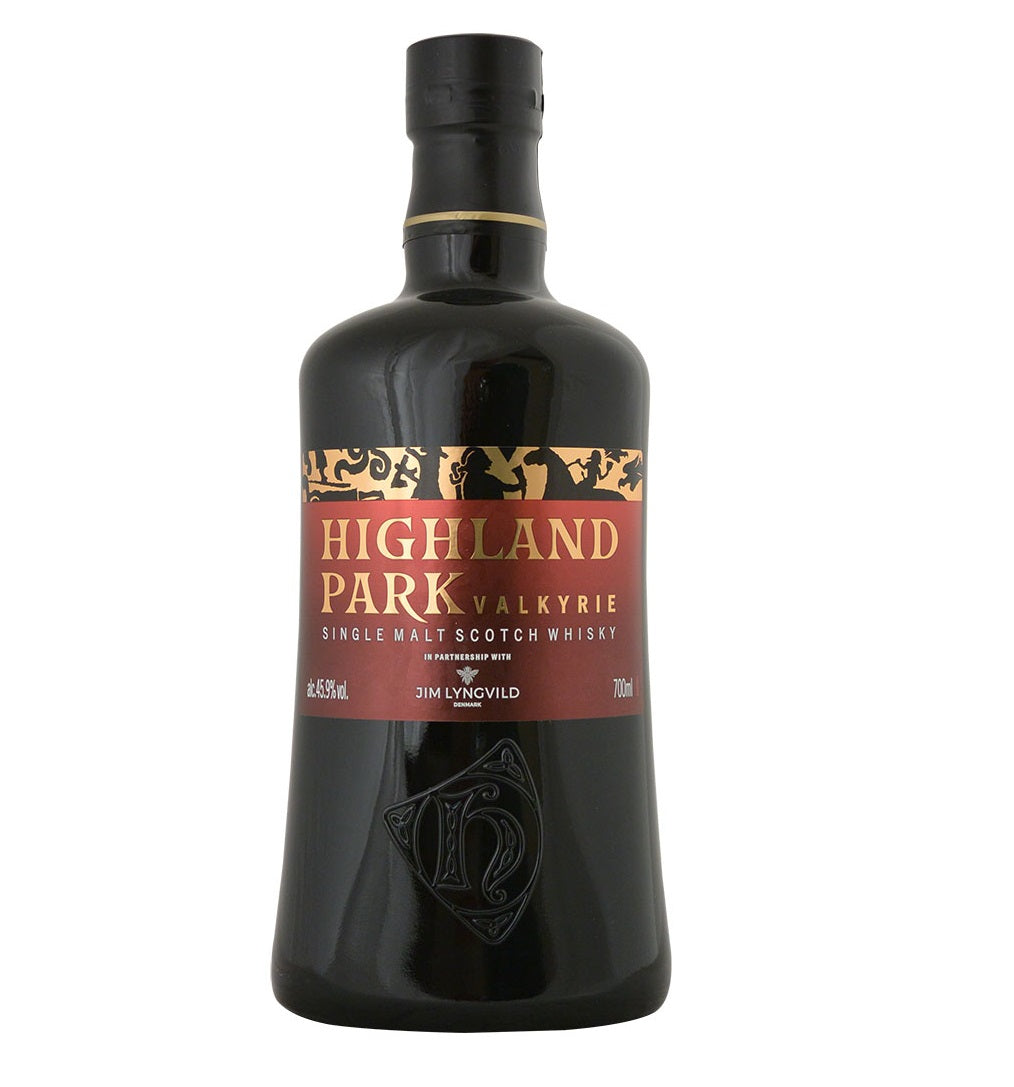Highland Park Valkyrie