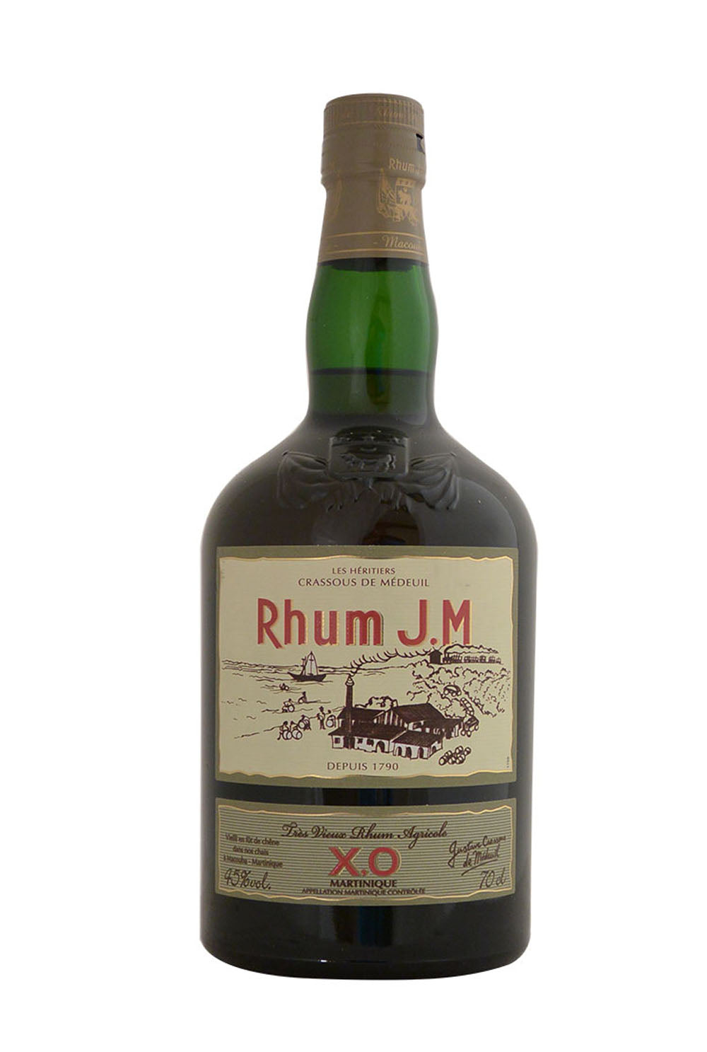 Rhum J.M. XO Agricole