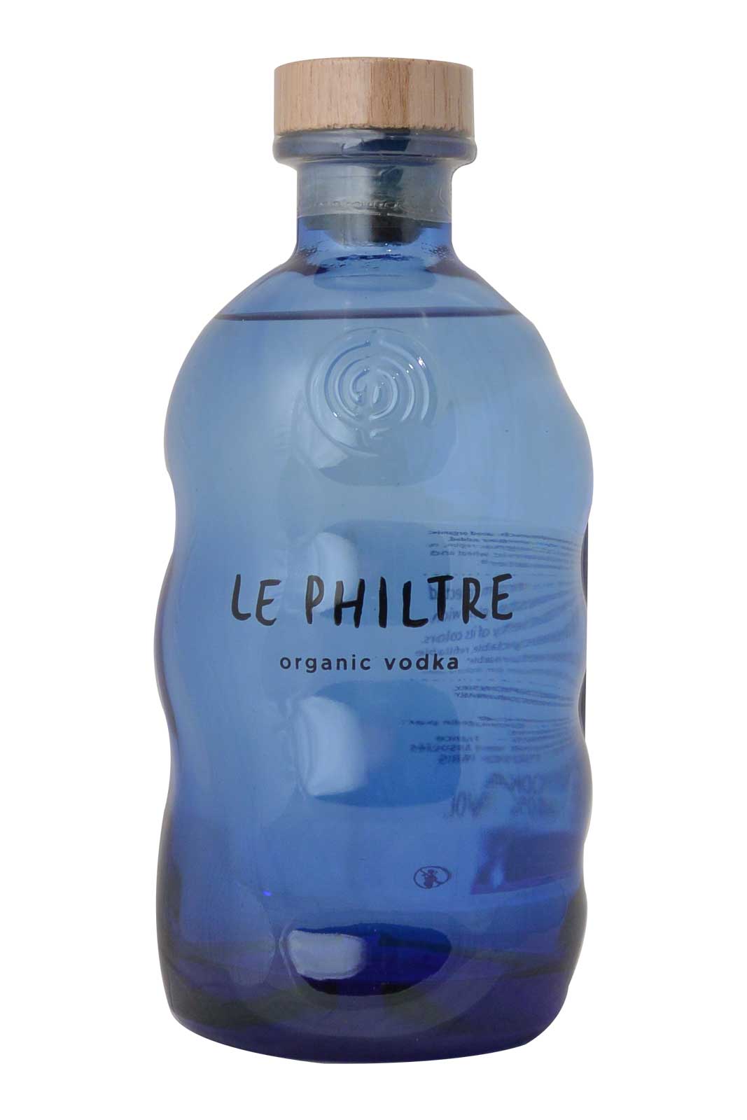 Le Philtre Organic Vodka