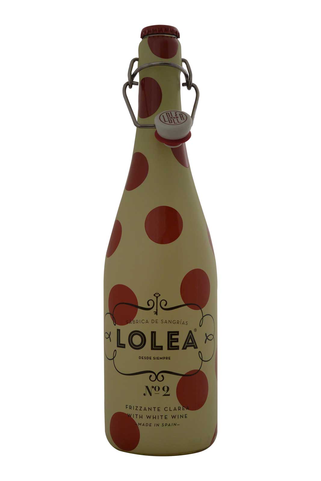 Lolea N°2 Sangria White