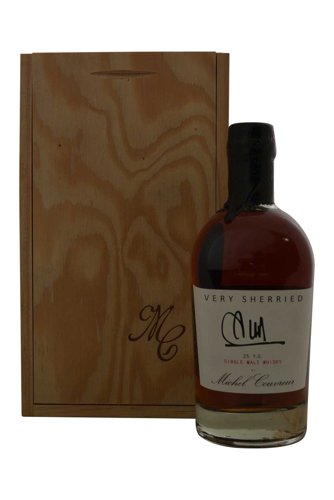 Michel Couvreur Very Sherried 25 Year Old