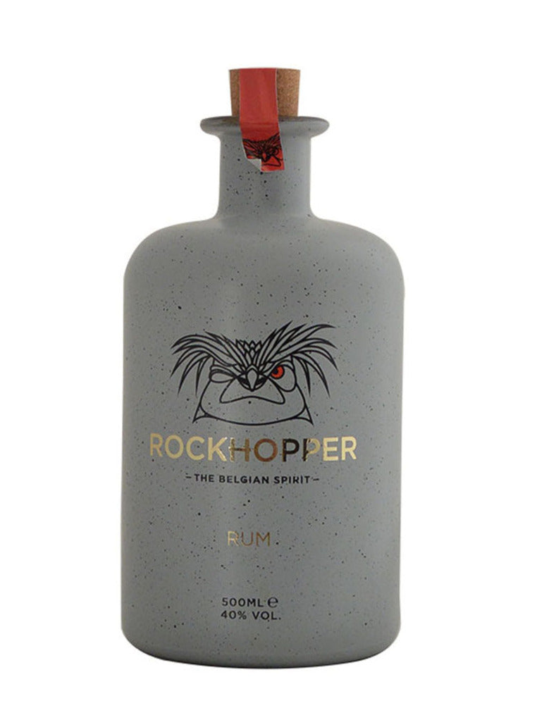 Rockhopper Rum Giftbox