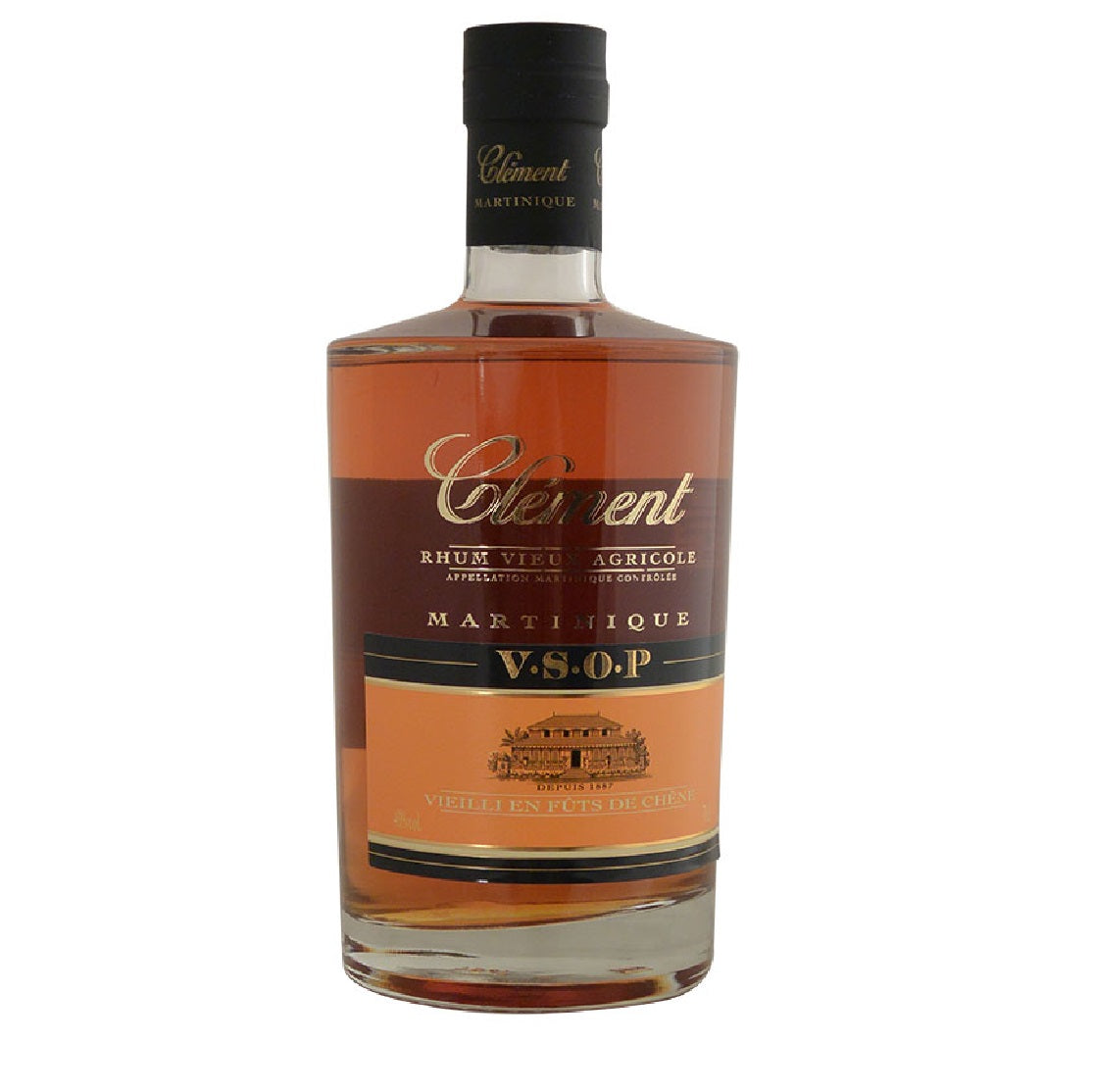 Rum Clément Vieux VSOP