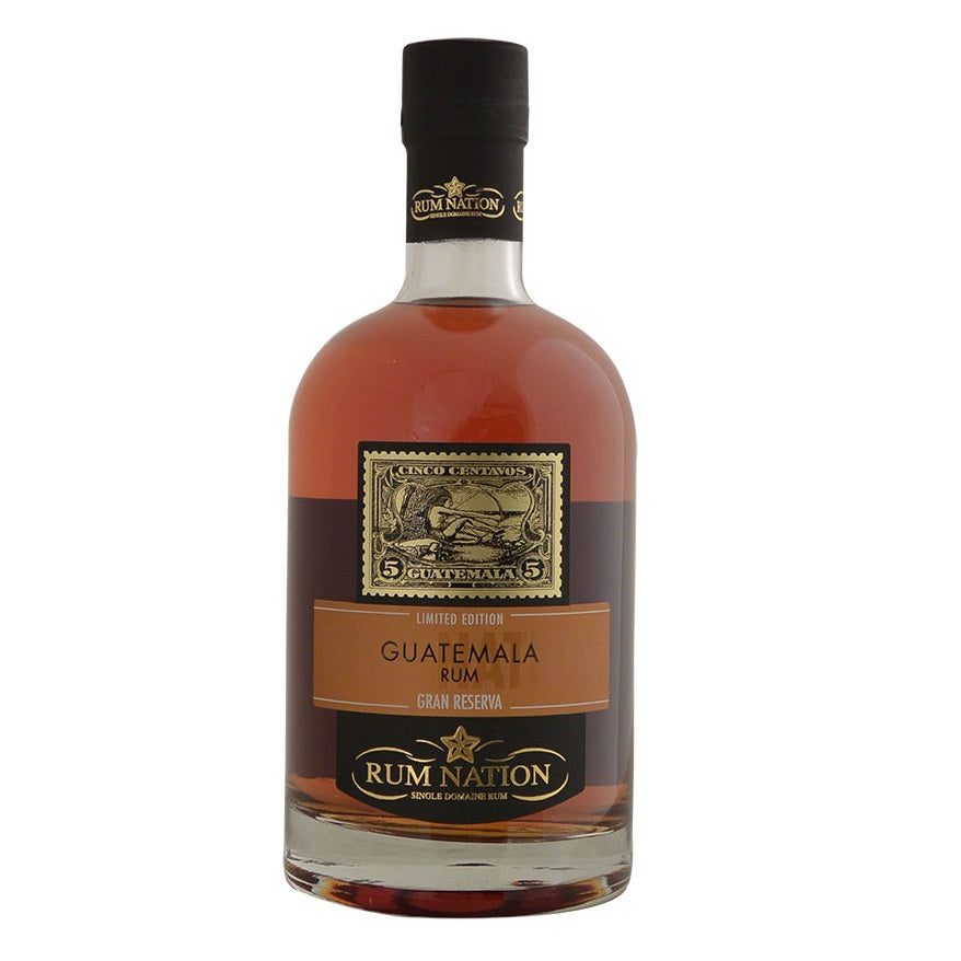 Rum Nation Guatemala Gran Reserva