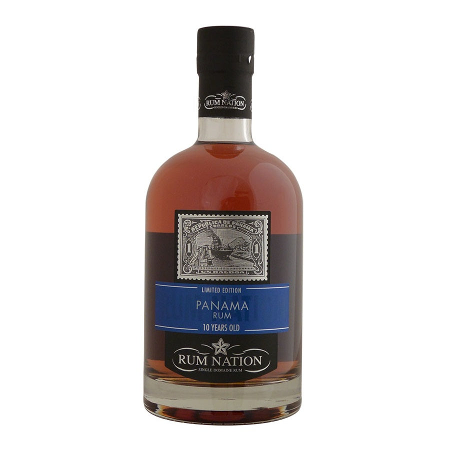 Rum Nation Panama 10 Year Old