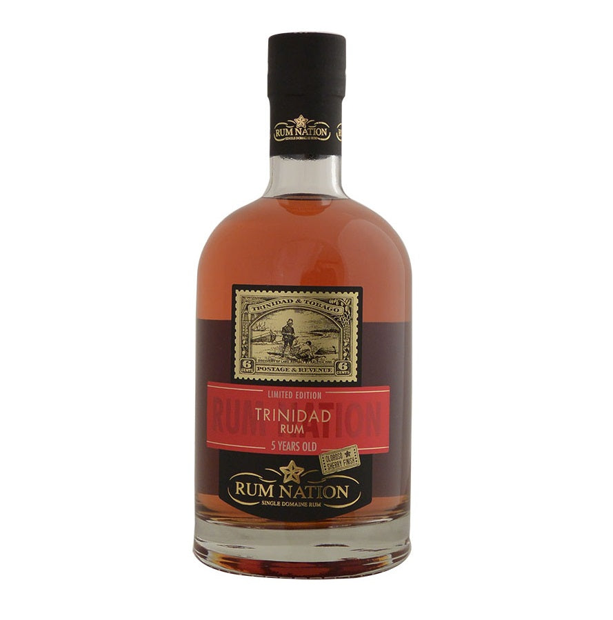 Rum Nation Trinidad 5 Year Old