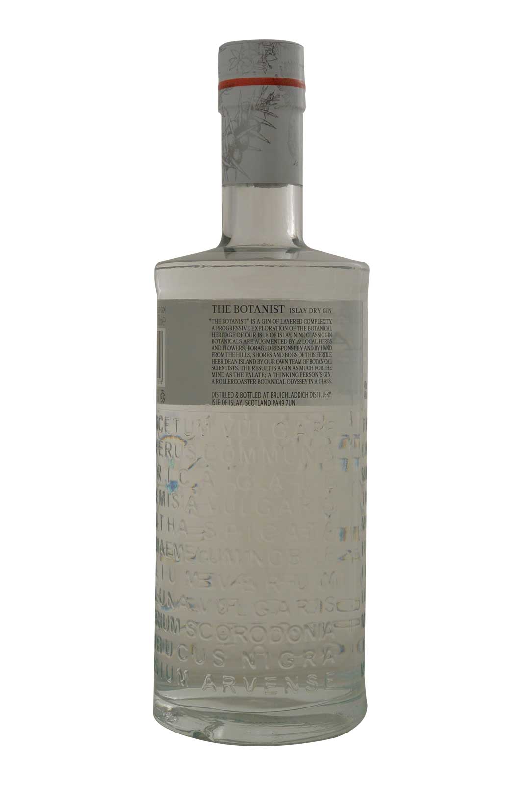 The Botanist Gin 22 Botanicals + 2 Glasses
