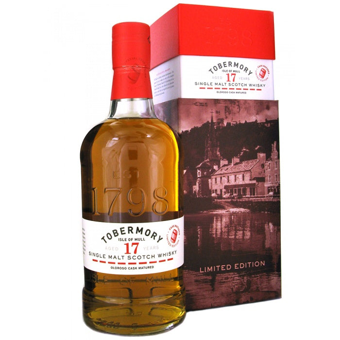 Tobermory 2004 Oloroso Matured 17 Year Old