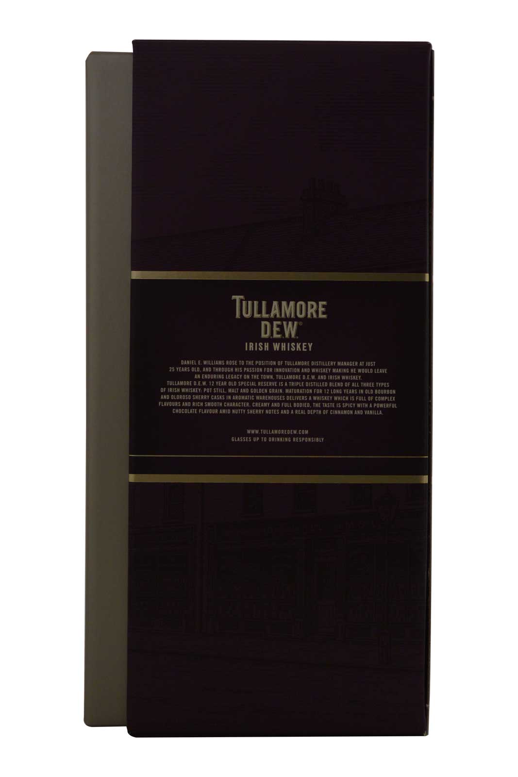 Tullamore DEW 12 Year Old