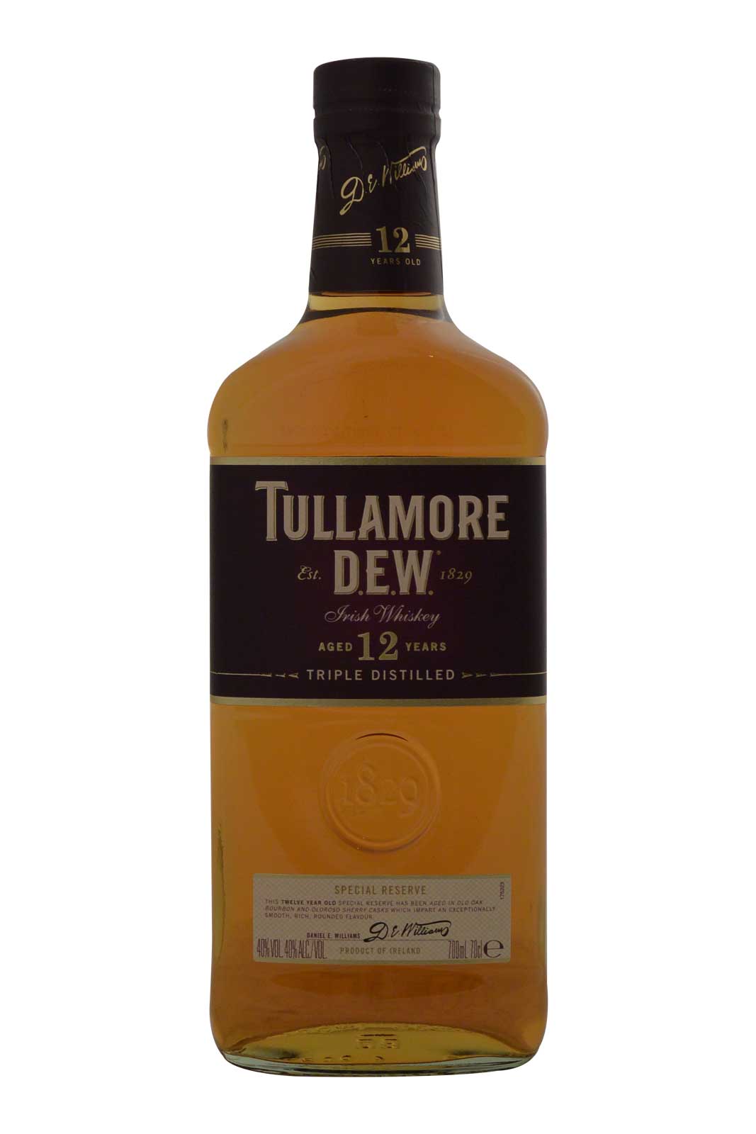 Tullamore DEW 12 Year Old