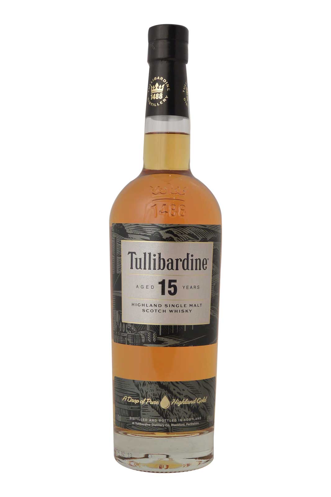 Tullibardine 15 Year Old