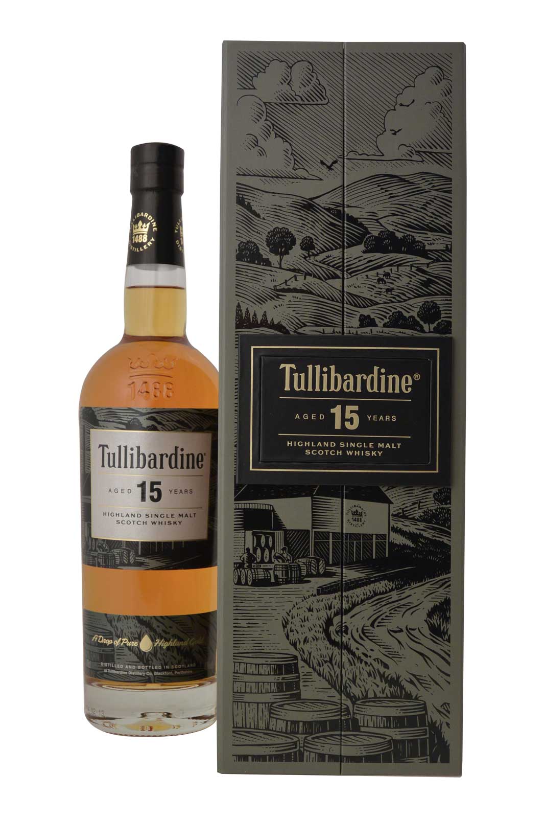 Tullibardine 15 Year Old