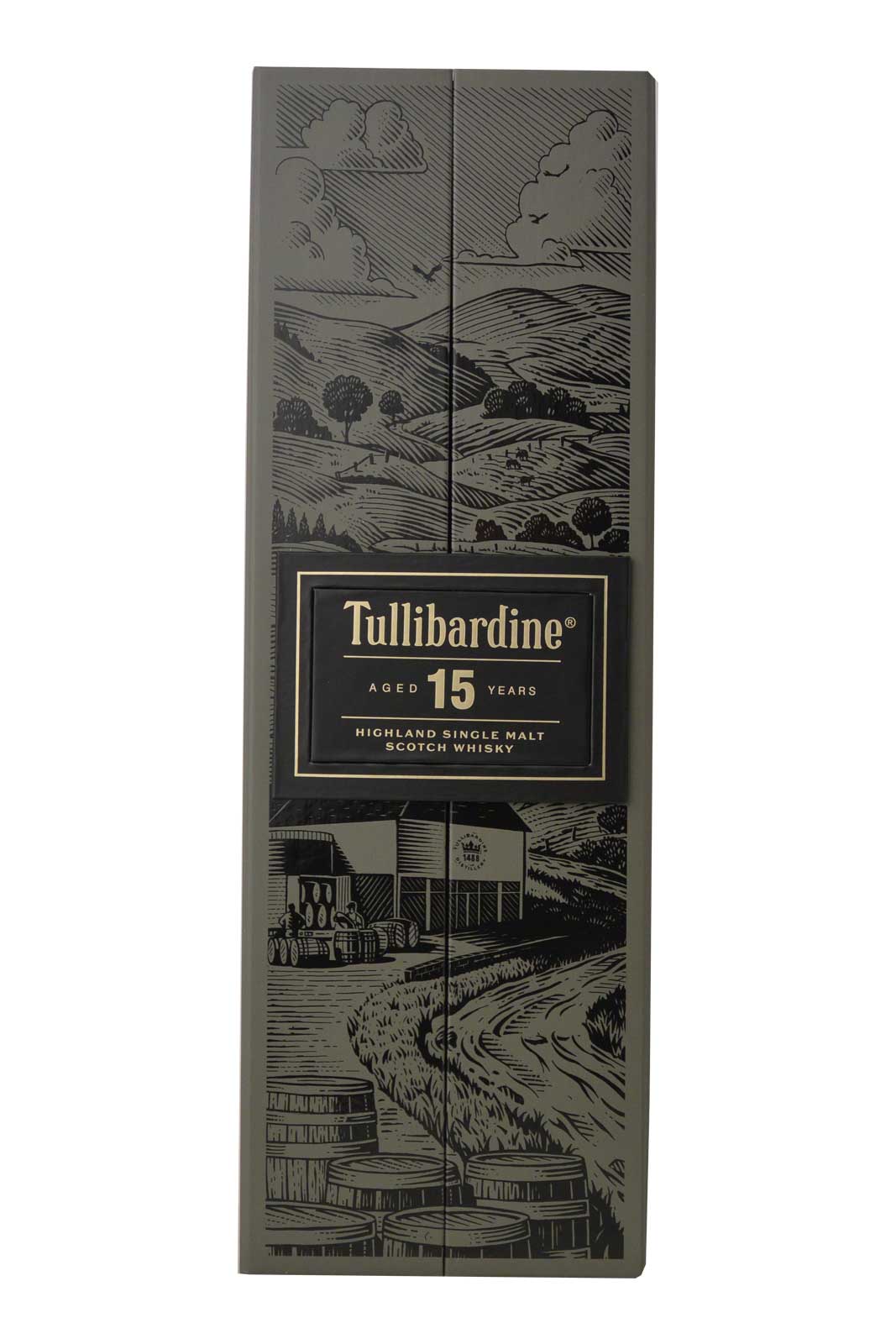 Tullibardine 15 Year Old